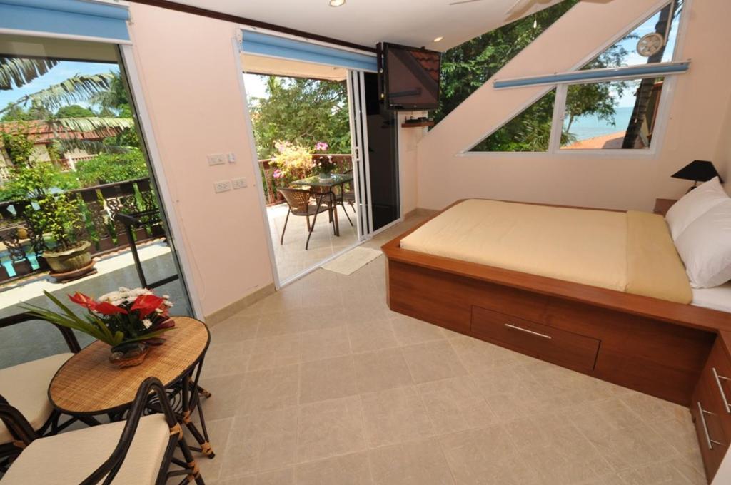 Laguna Pool Villa Ban Bang Po Exterior foto