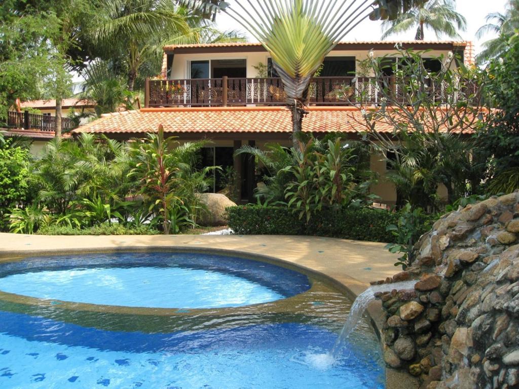 Laguna Pool Villa Ban Bang Po Exterior foto