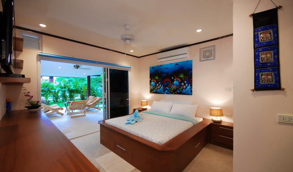 Laguna Pool Villa Ban Bang Po Exterior foto